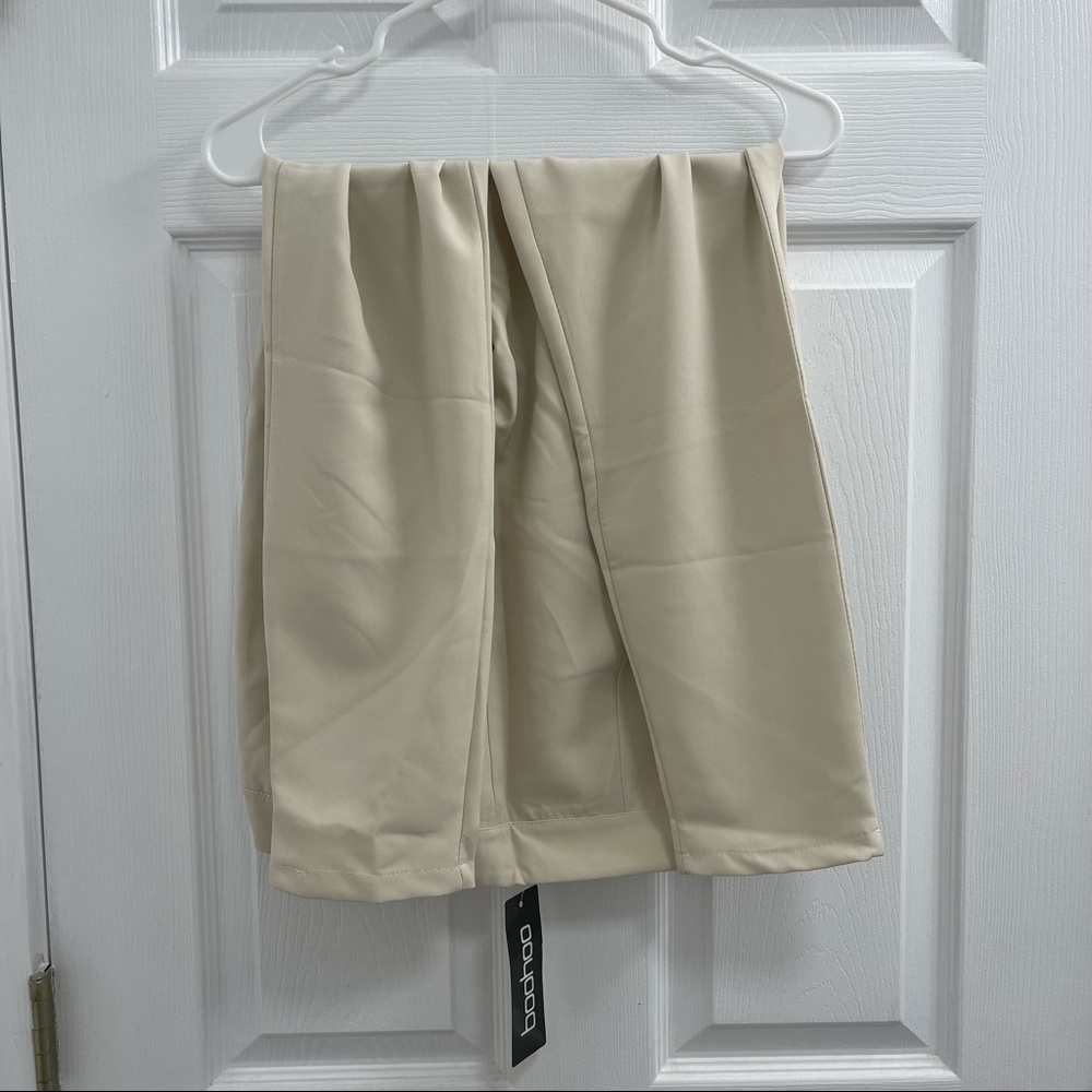 Beige/cream dress pants - Picture 3 of 4